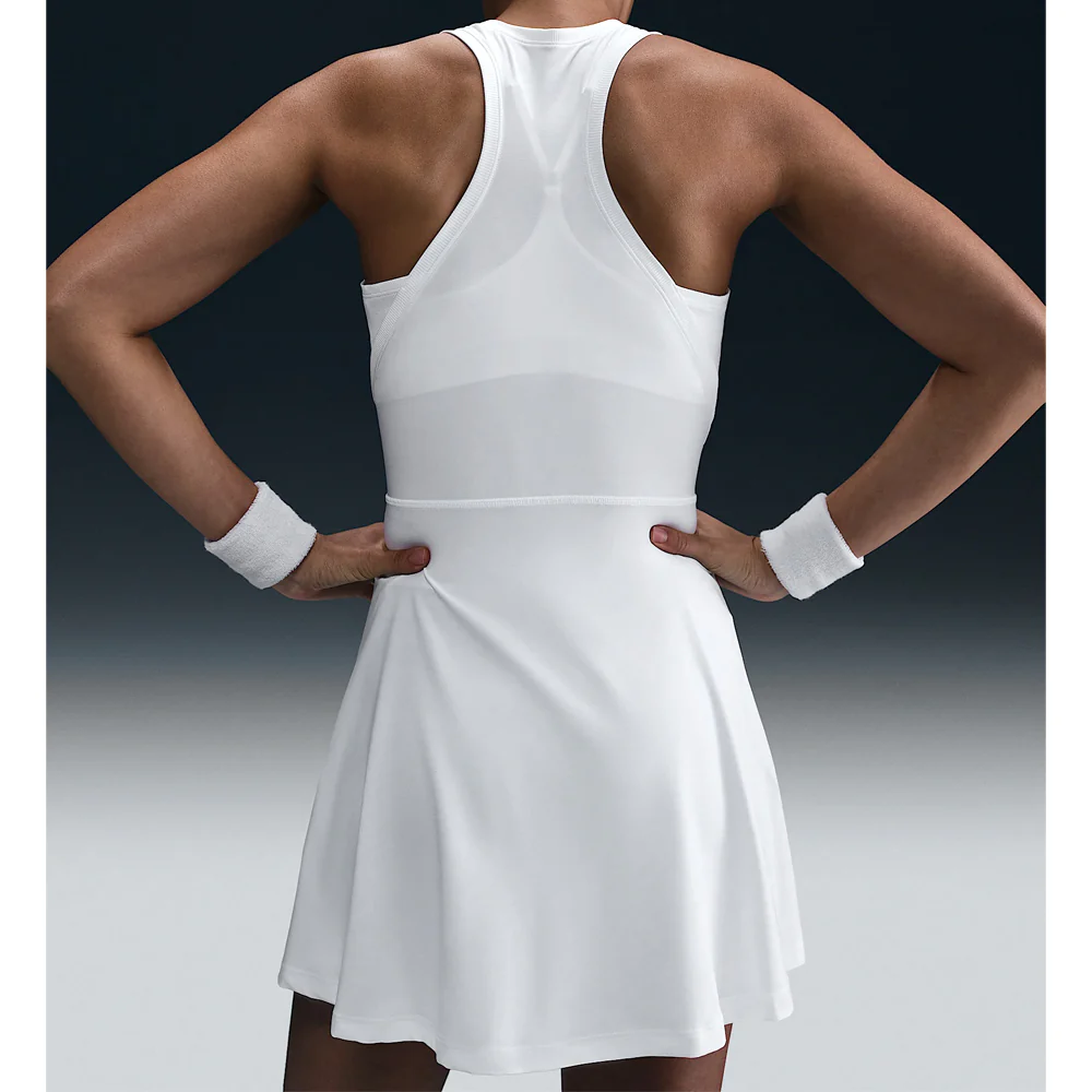 Nike Women's Victory Dress - White - Image 5