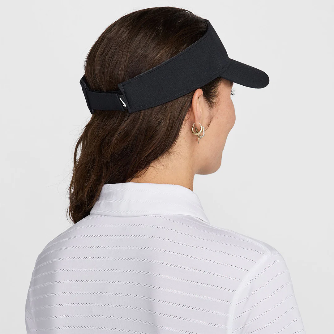 Nike DriFit Ace Visor - Black - Image 3