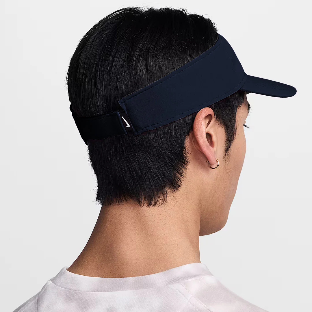 Nike DriFit Ace Visor - Midnight - Image 2