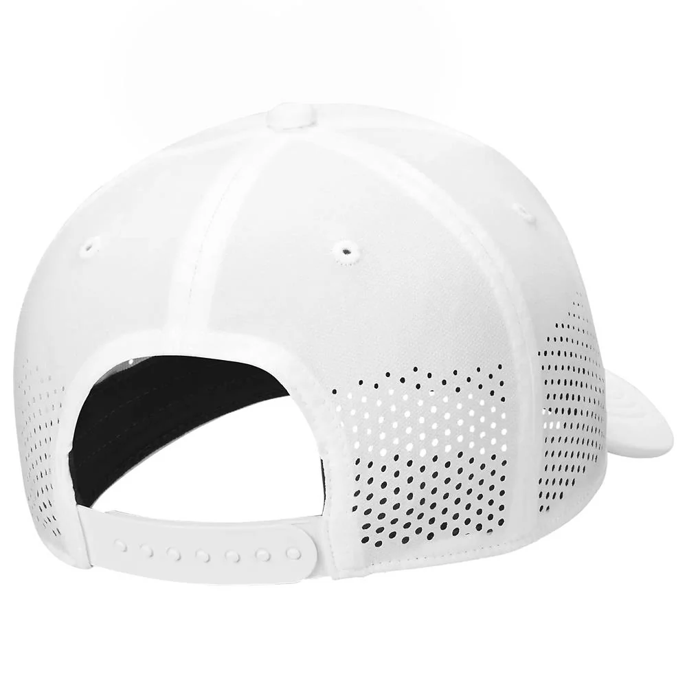 Nike DriFit Advantage Club Hat - White - Image 2