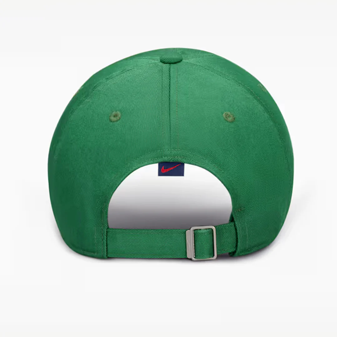 Nike DriFit Club Court Hat - Gorge Green - Image 2