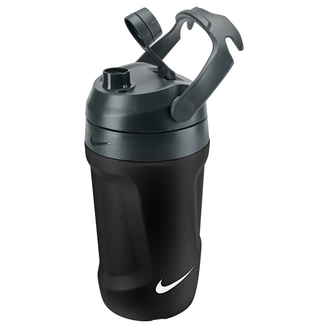 Nike Hyperfuel Insulated Chug Jug 64oz - Anthracite/Black - Image 3