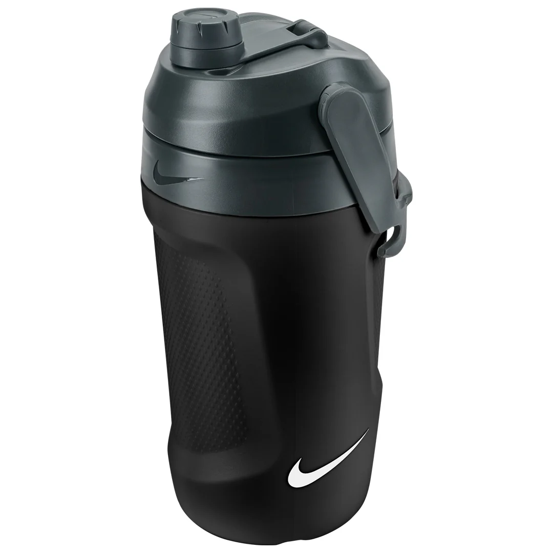 Nike Hyperfuel Insulated Chug Jug 64oz - Anthracite/Black - Image 4