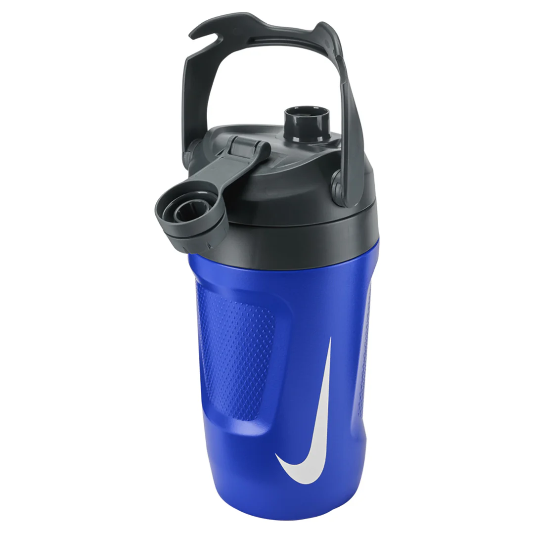 Nike Hyperfuel Insulated Chug Jug 64oz - Game Royal/Anthracite - Image 3
