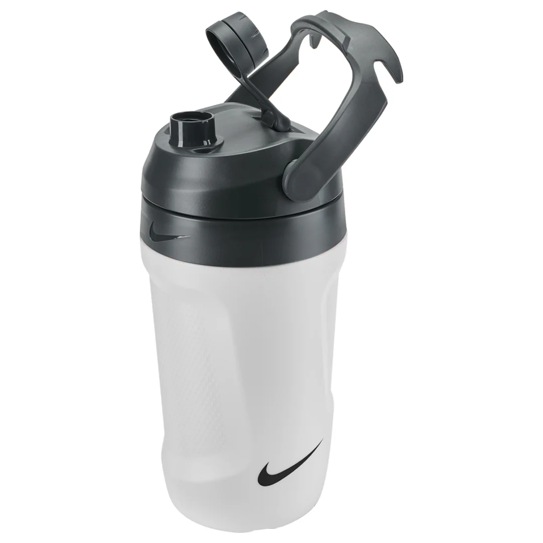 Nike Hyperfuel Insulated Chug Jug 64oz - White/Black - Image 3