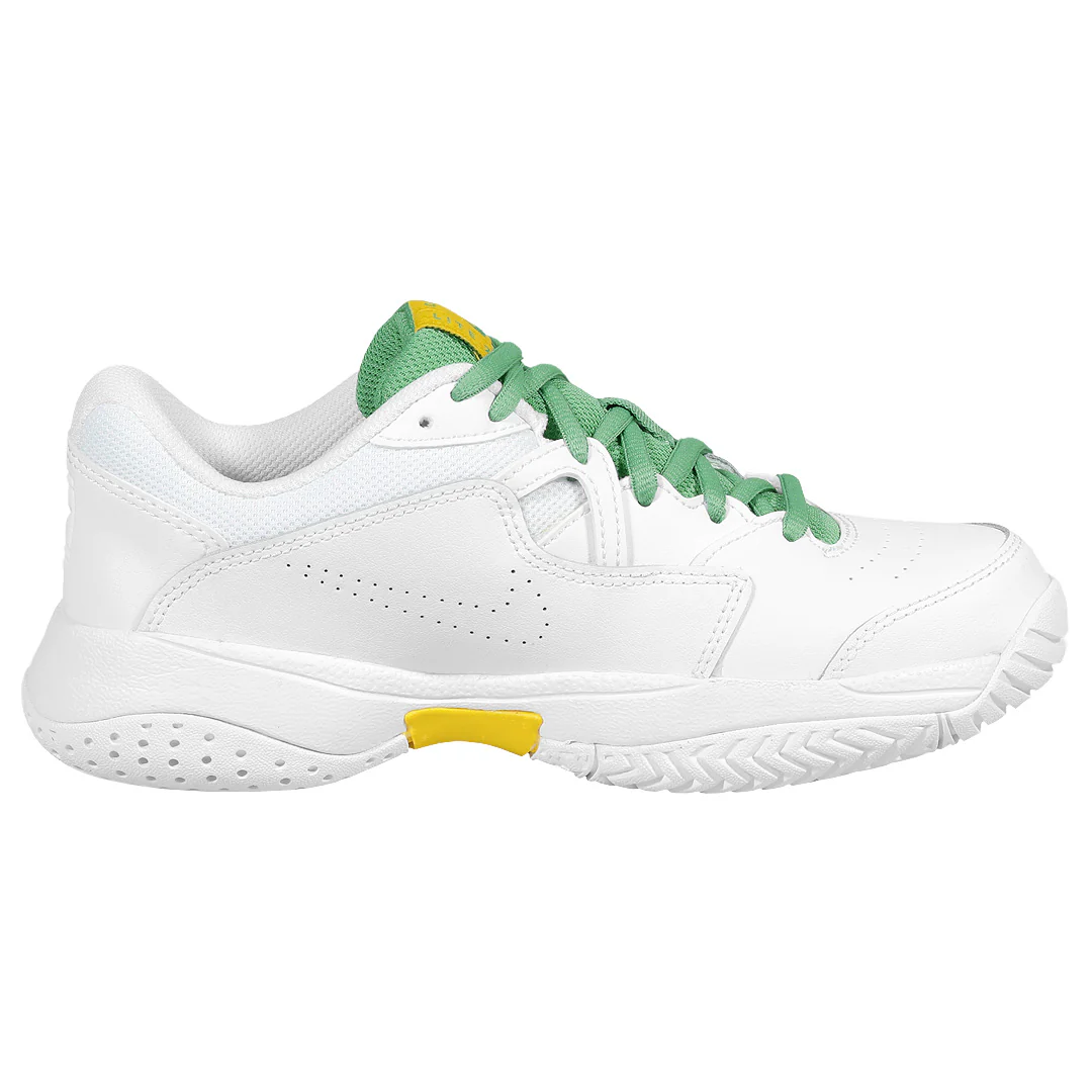Nike Junior Court Lite 2 - White/Dark Atomic Teal - Image 2