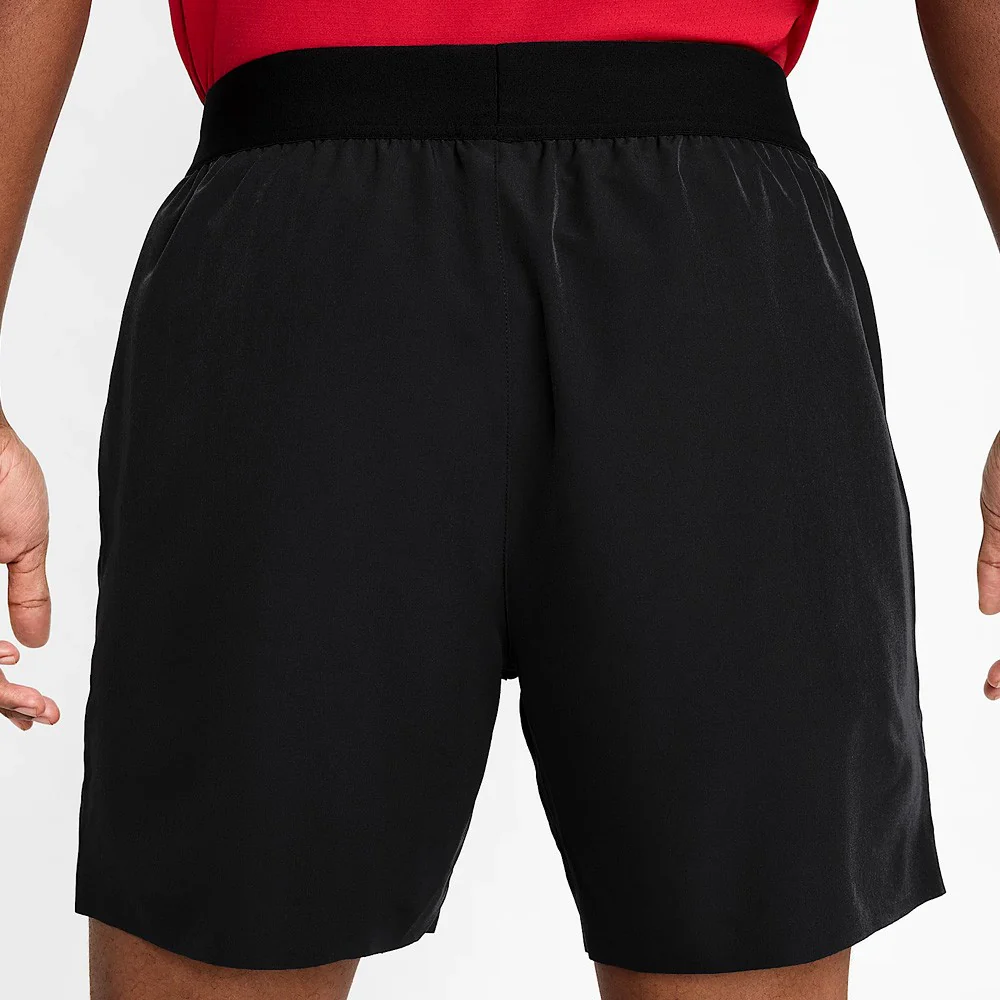 Nike Men's Advantage 6" Short - Black - Image 3