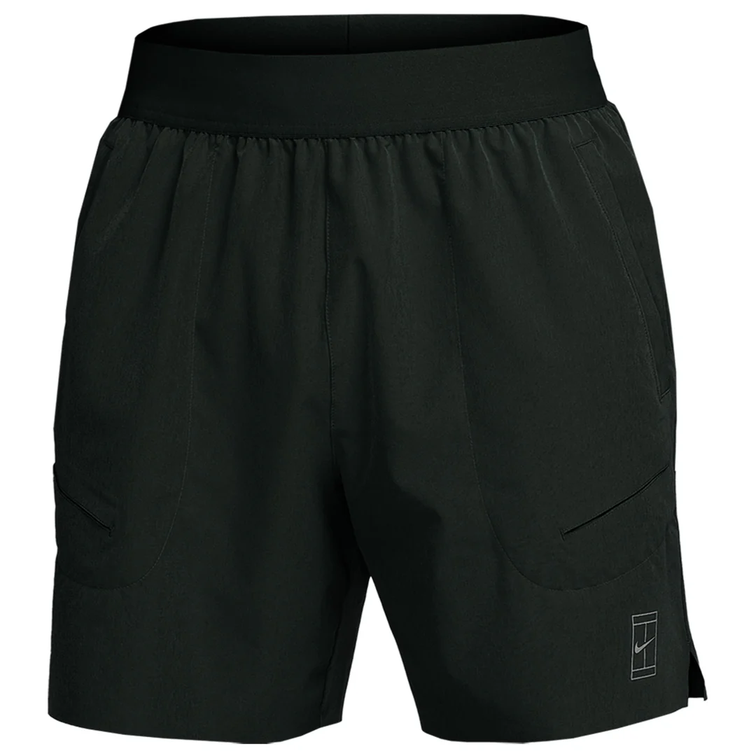 Nike Men's Advantage 6" Short - Black Spruce