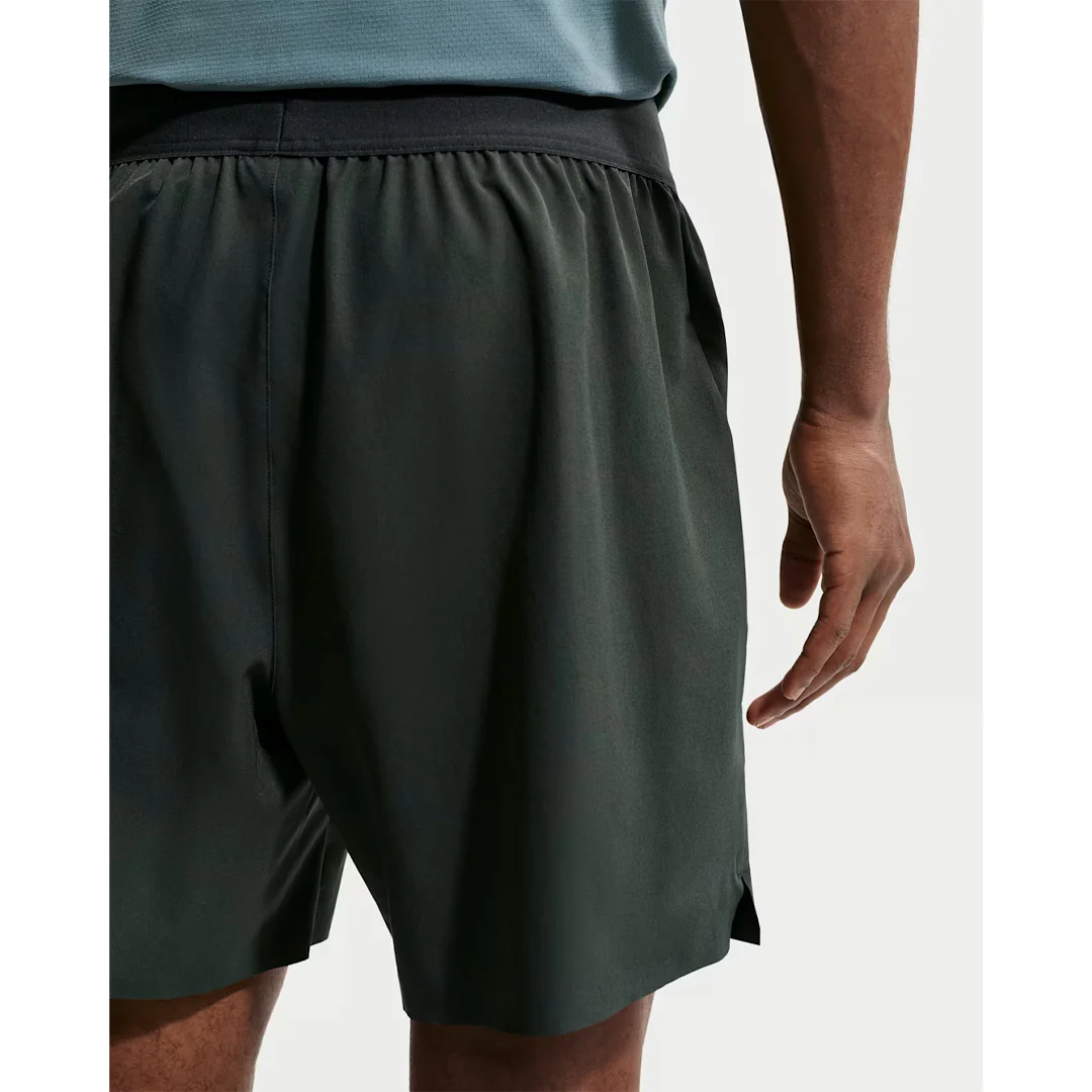 Nike Men's Advantage 6" Short - Black Spruce - Image 3