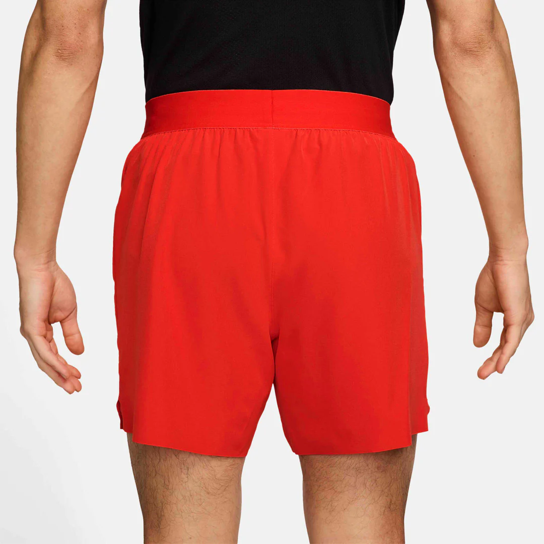 Nike Men's Advantage 6" Short - Chile Red - Image 3