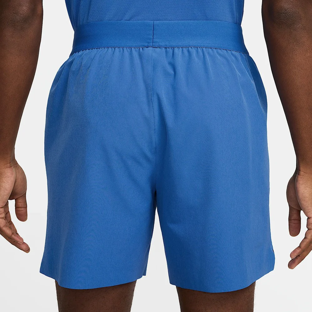 Nike Men's Advantage 6" Shorts - Star Blue - Image 3