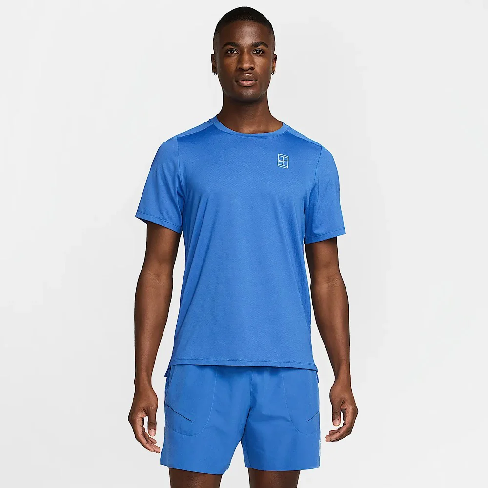 Nike Men's Advantage 6" Shorts - Star Blue - Image 5