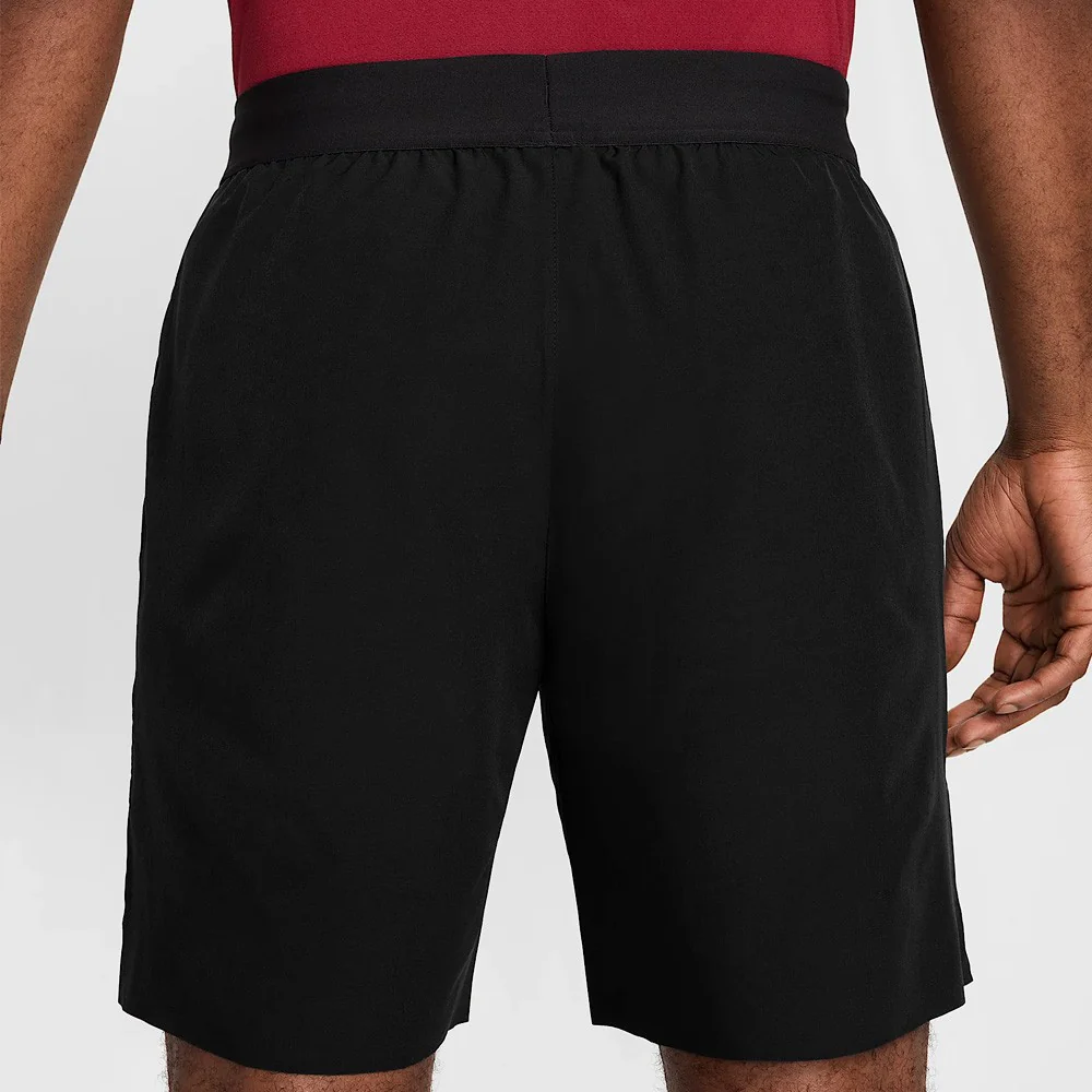 Nike Men's Advantage 8" Short - Black - Image 3
