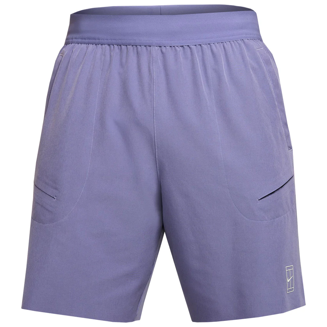 Nike Men's Advantage 8" Short - Dusty Amethyst