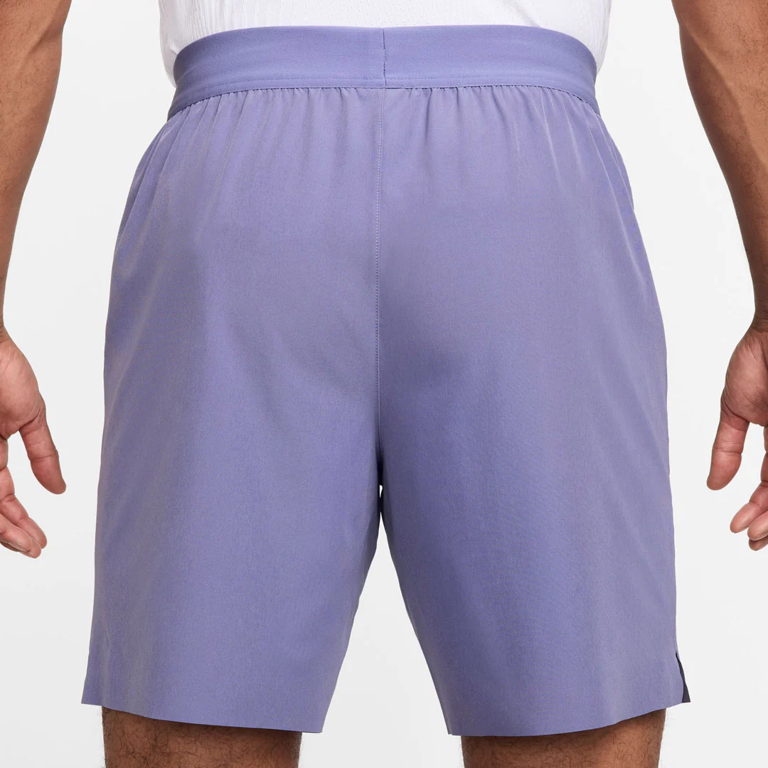Nike Men's Advantage 8" Short - Dusty Amethyst - Image 3
