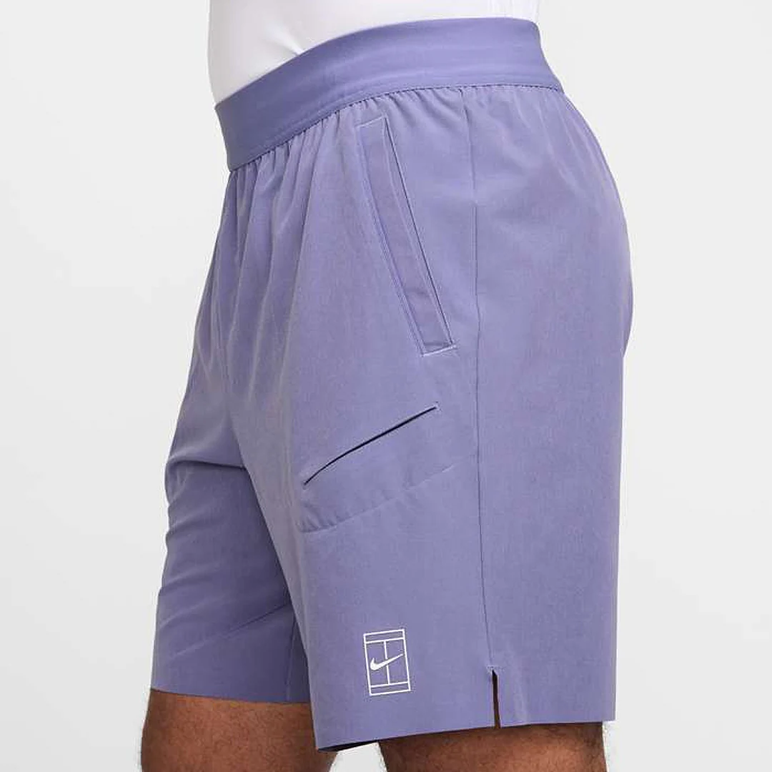 Nike Men's Advantage 8" Short - Dusty Amethyst - Image 4