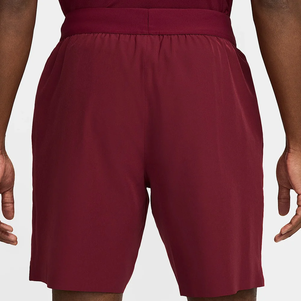 Nike Men's Advantage 8" Short - Team Red - Image 3