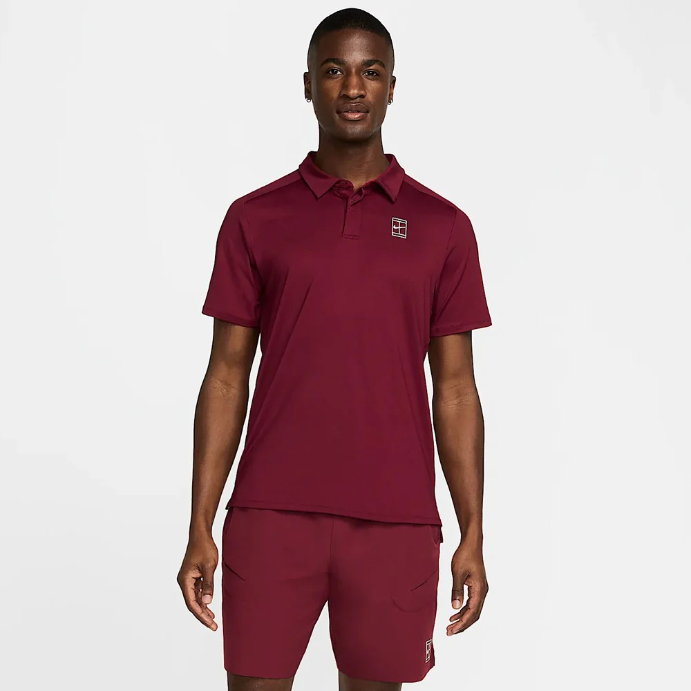 Nike Men's Advantage 8" Short - Team Red - Image 4