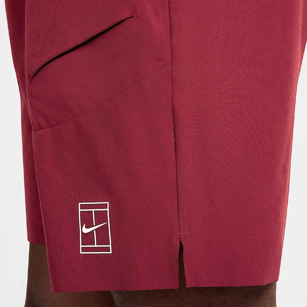 Nike Men's Advantage 8" Short - Team Red - Image 5