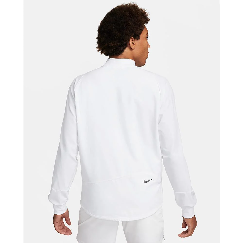 Nike Men's Advantage Jacket - White/Black - Image 3