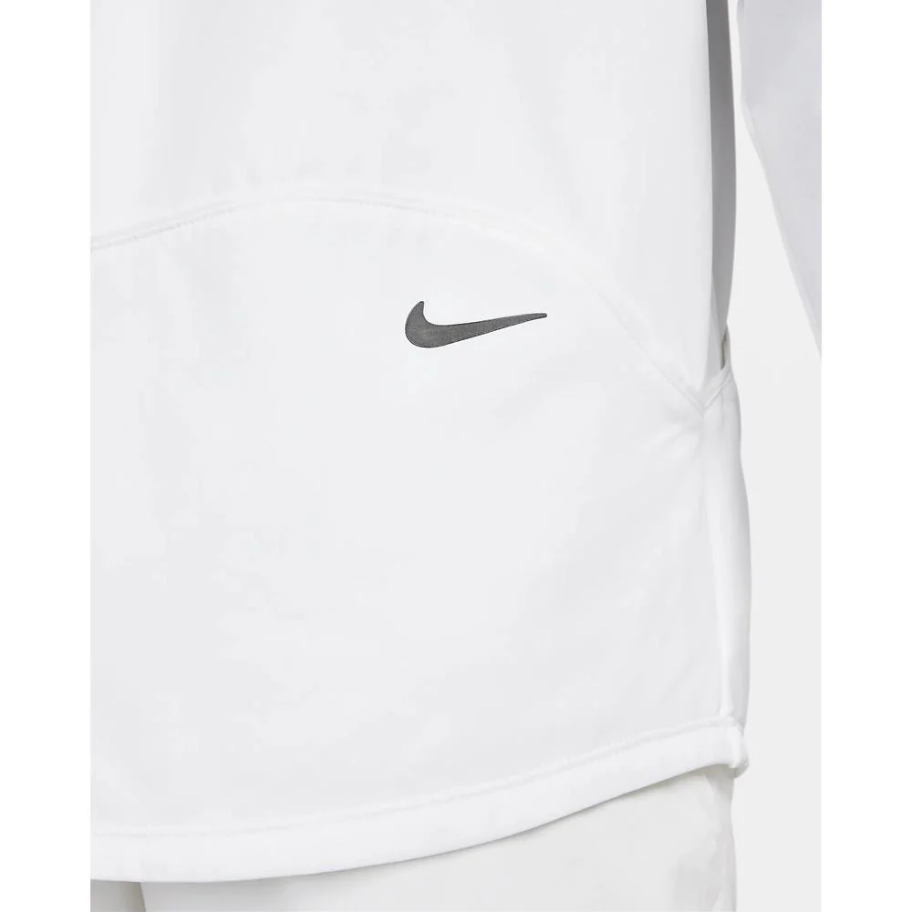 Nike Men's Advantage Jacket - White/Black - Image 5