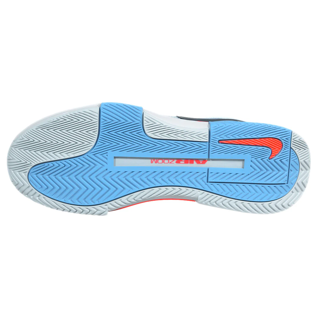 Nike Men's Air Zoom GP Challenge 1.5 - Hydrogen Blue/University Blue - Image 3