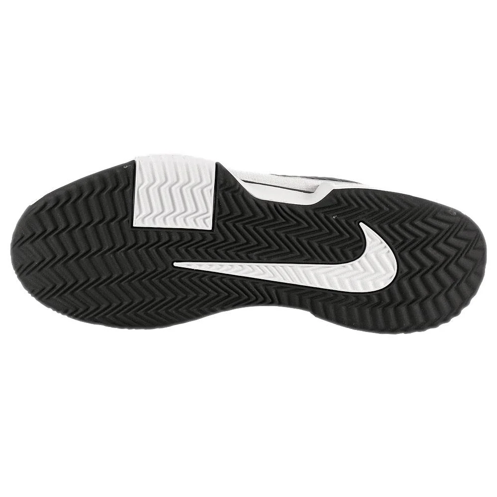 Nike Men's Air Zoom GP Challenge Pro - Clay - Black/White - Image 3