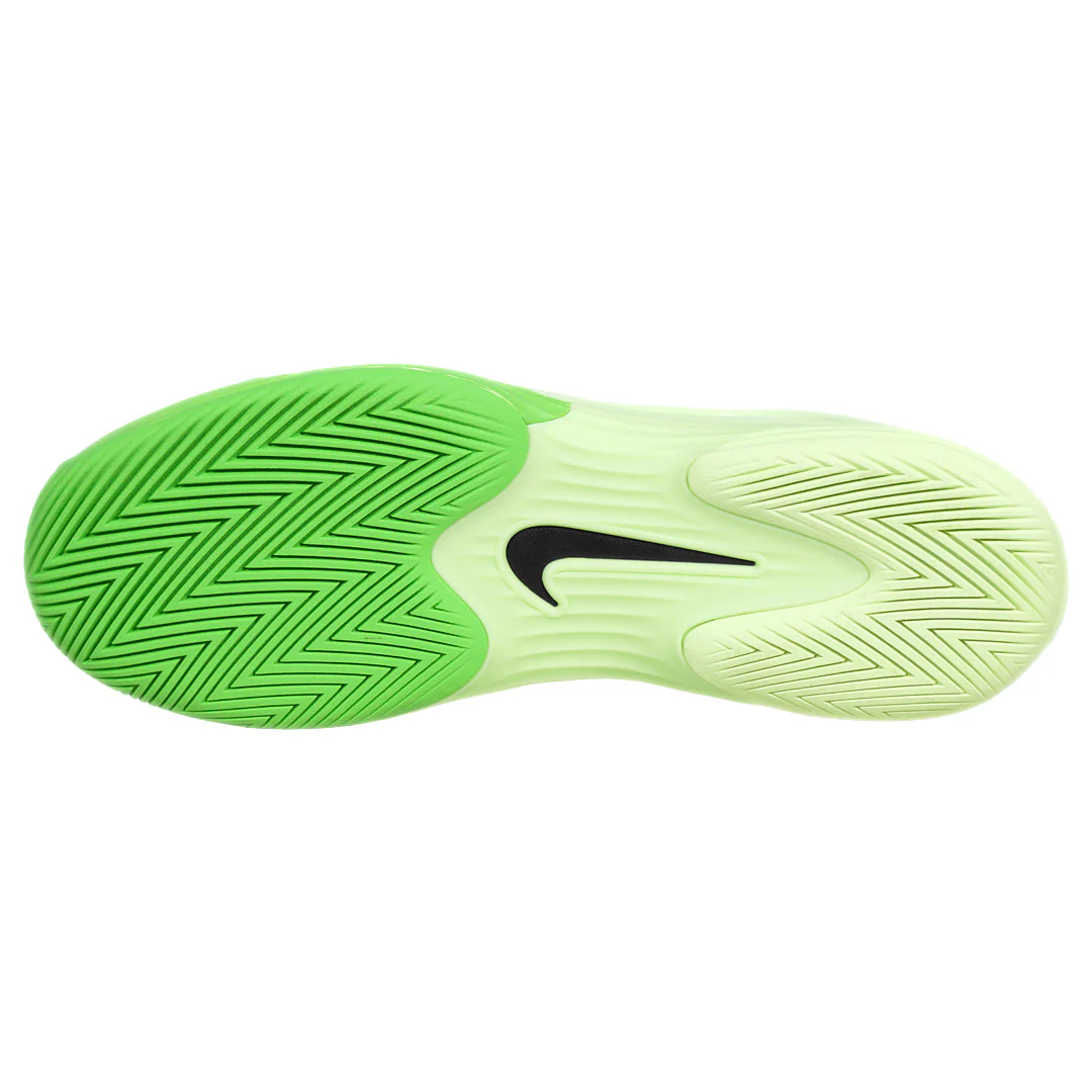 Nike Men's Air Zoom Vapor 12 - Premium - Light Liquid Lime/Mean Green - Image 3