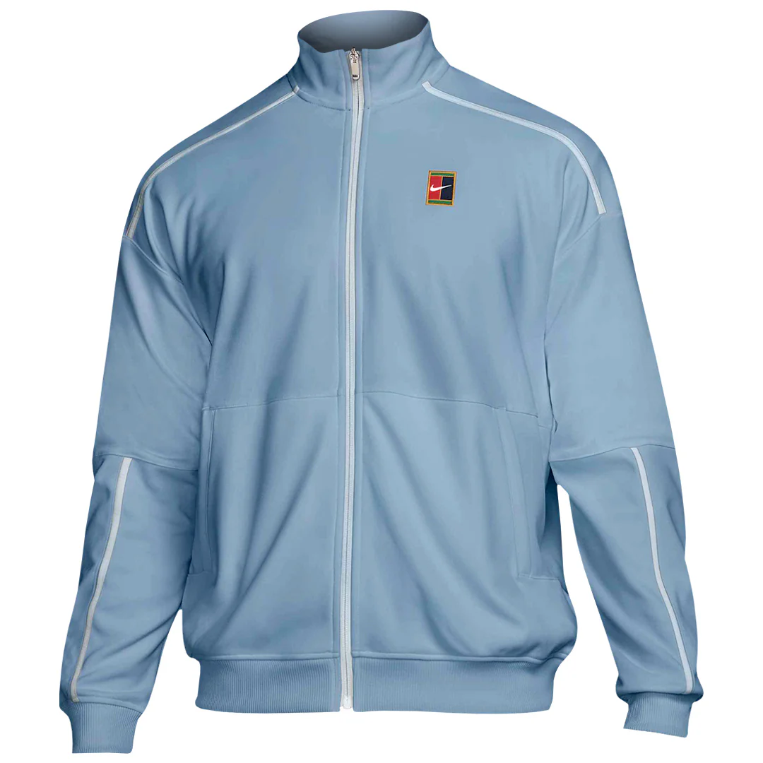 Nike Men's Heritage Jacket - Work Blue