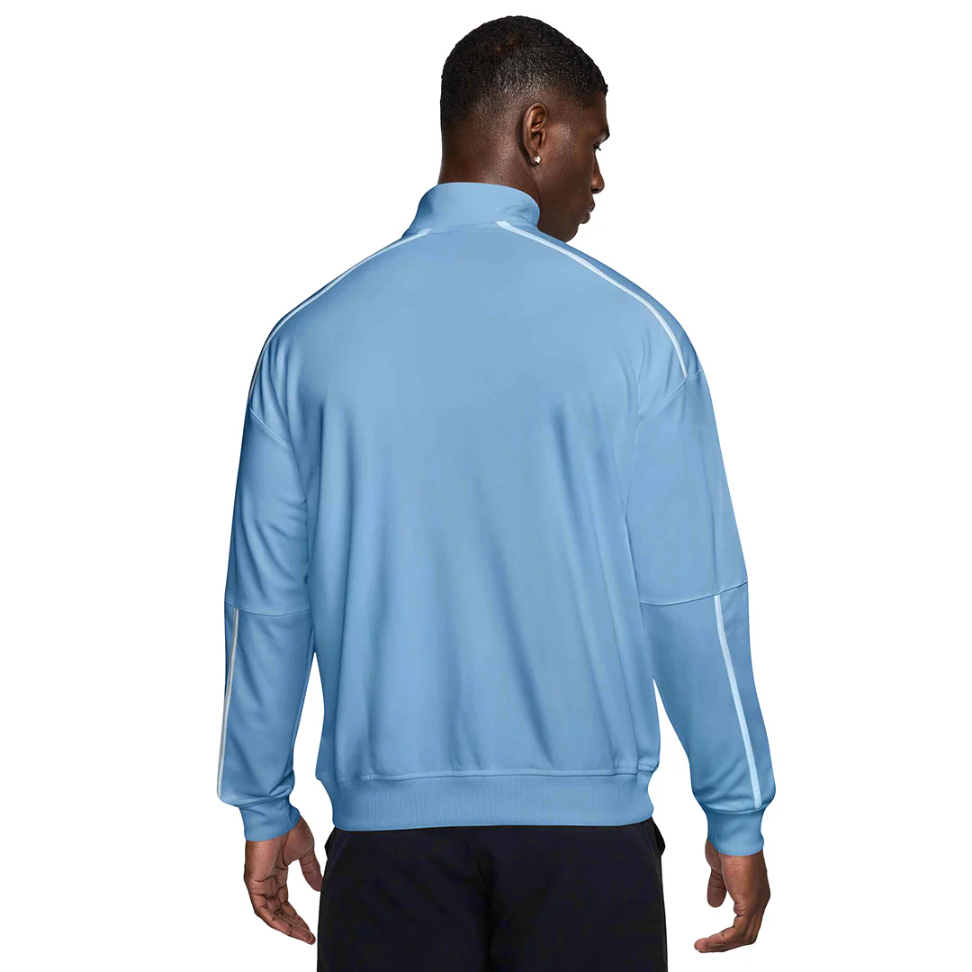 Nike Men's Heritage Jacket - Work Blue - Image 3