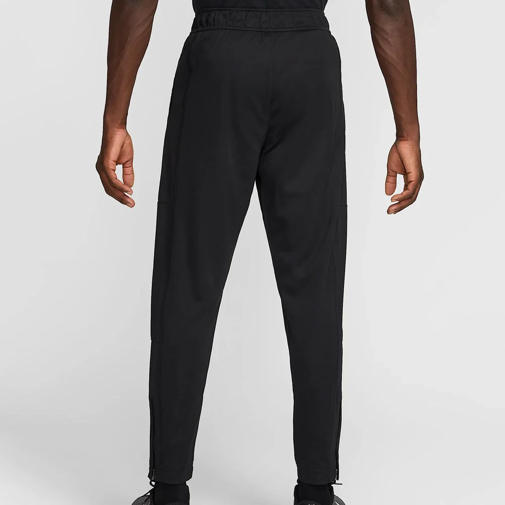 Nike Men's Heritage Pant - Black - Image 3