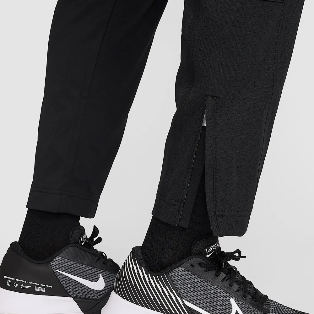 Nike Men's Heritage Pant - Black - Image 5