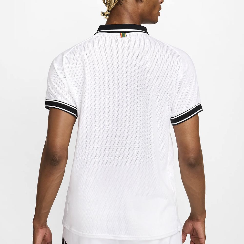 Nike Men's Heritage Polo - White - Image 3