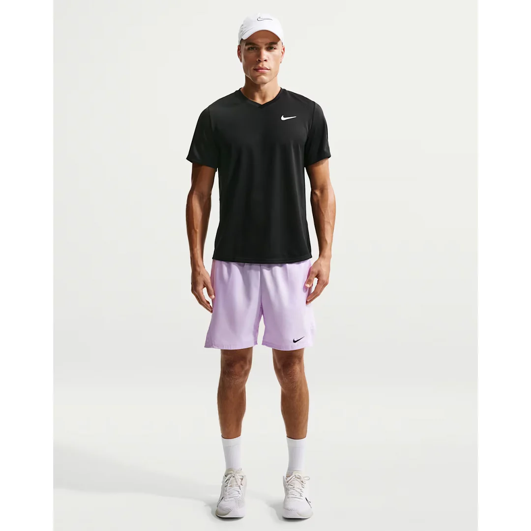 Nike Men's Victory 7" Short - Violet Mist - Image 2