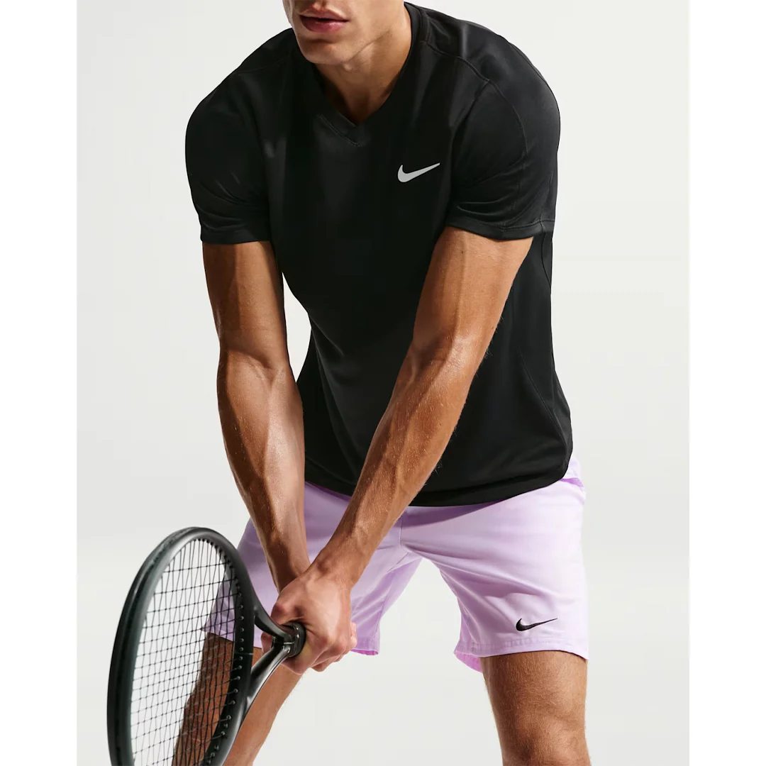 Nike Men's Victory 7" Short - Violet Mist - Image 6