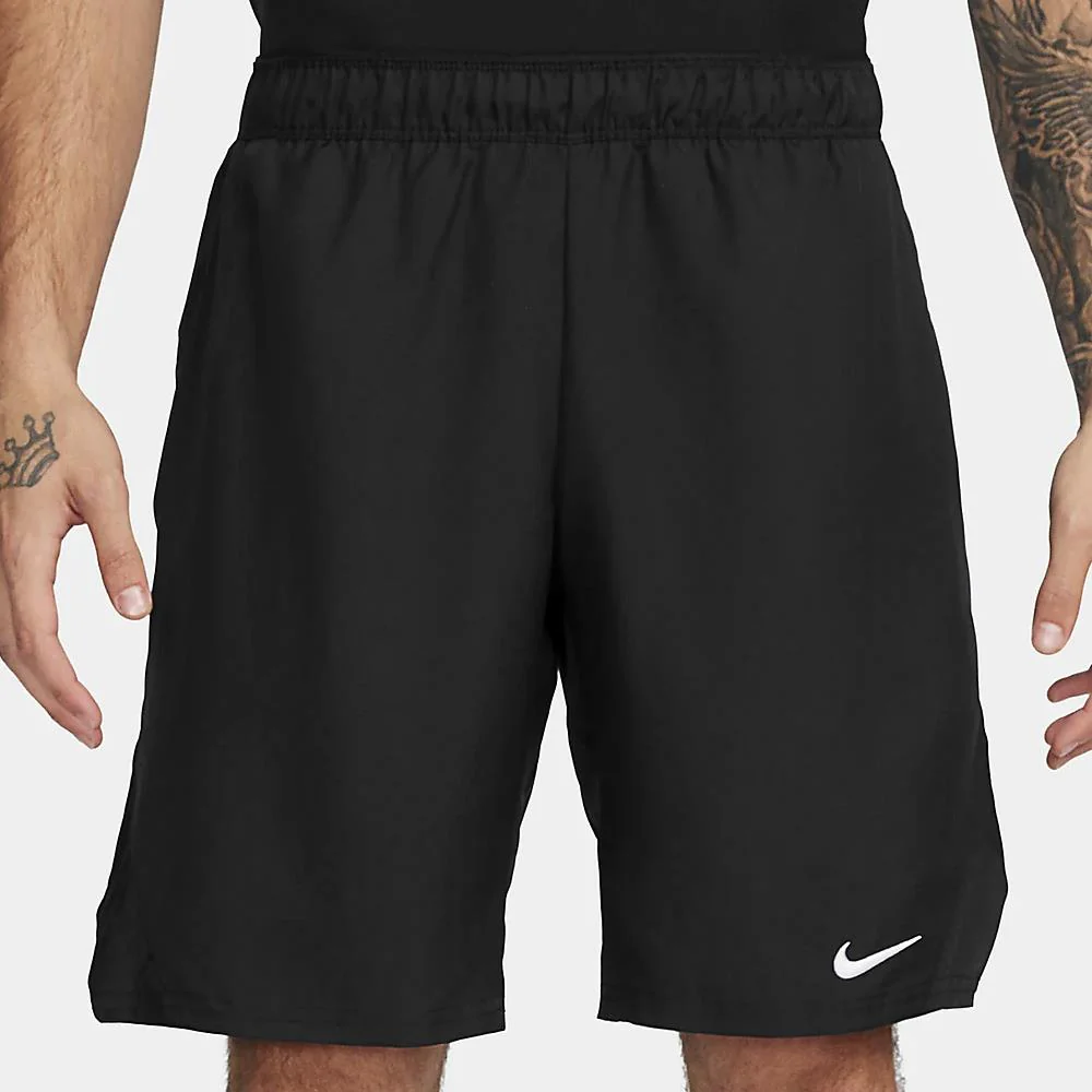 Nike Men's Victory 9" Short - Black - Image 2
