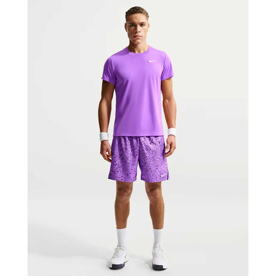 Nike Men's Victory Shirt - Bright Violet - Image 2