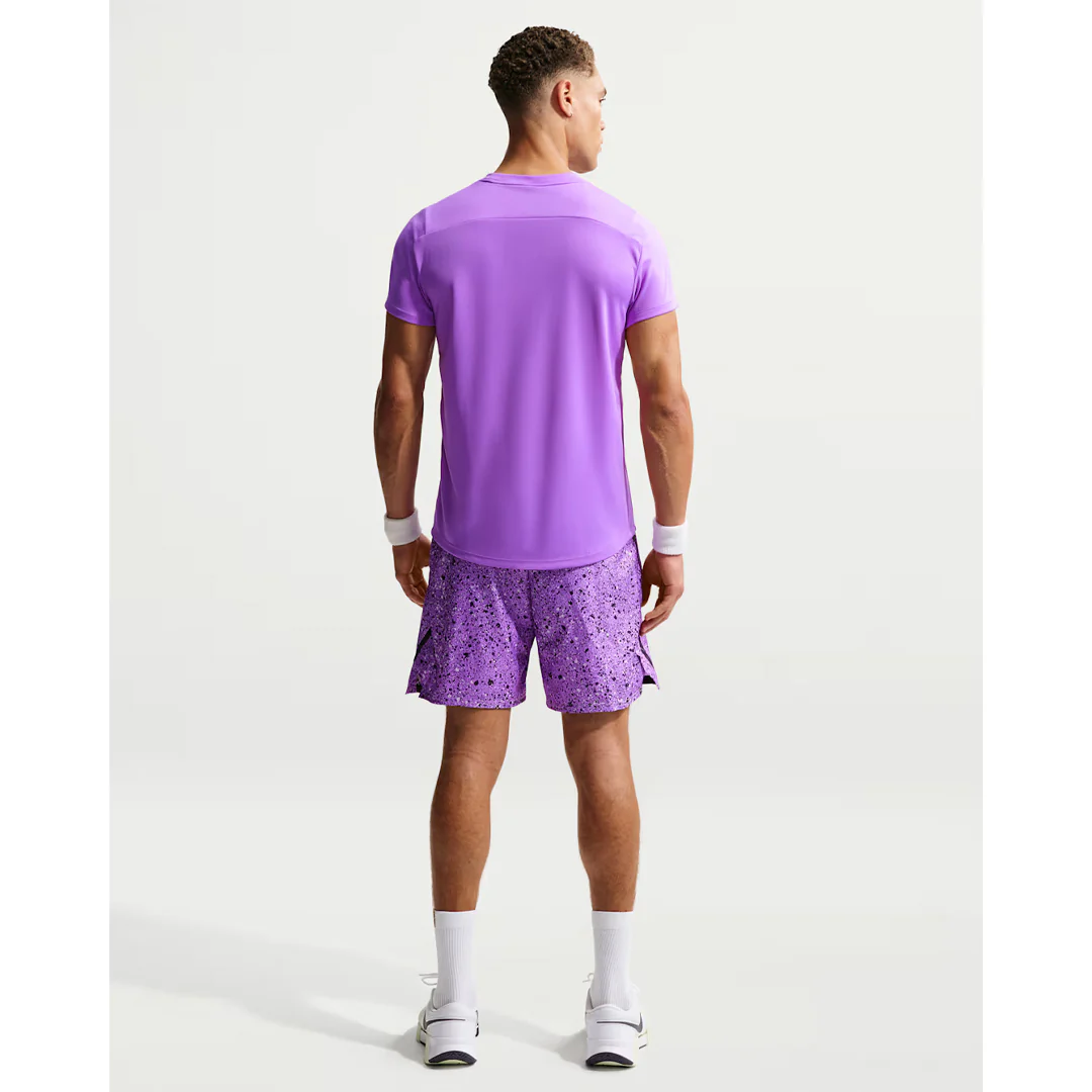 Nike Men's Victory Shirt - Bright Violet - Image 3