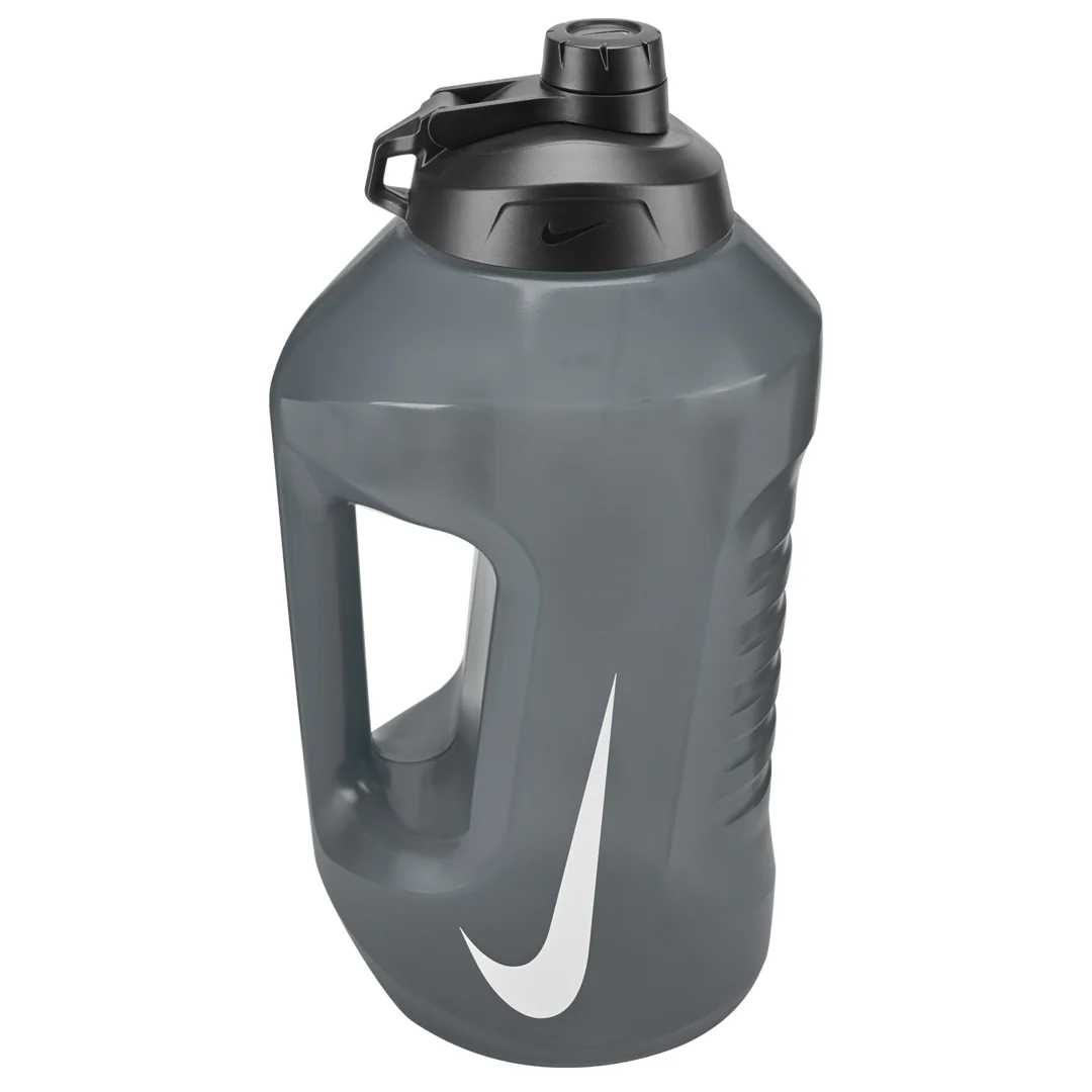 Nike Super Jug 128oz - Anthracite/Black - Image 3