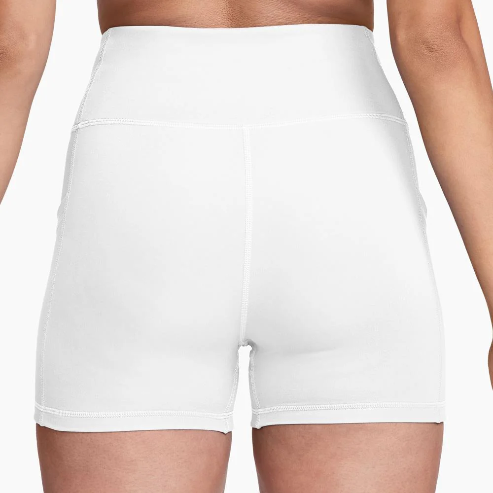 Nike Women's Advantage Ballshort - White - Image 3