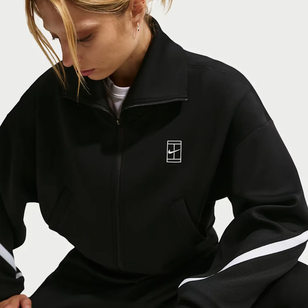 Nike Women's Advantage Jacket - Black - Image 3