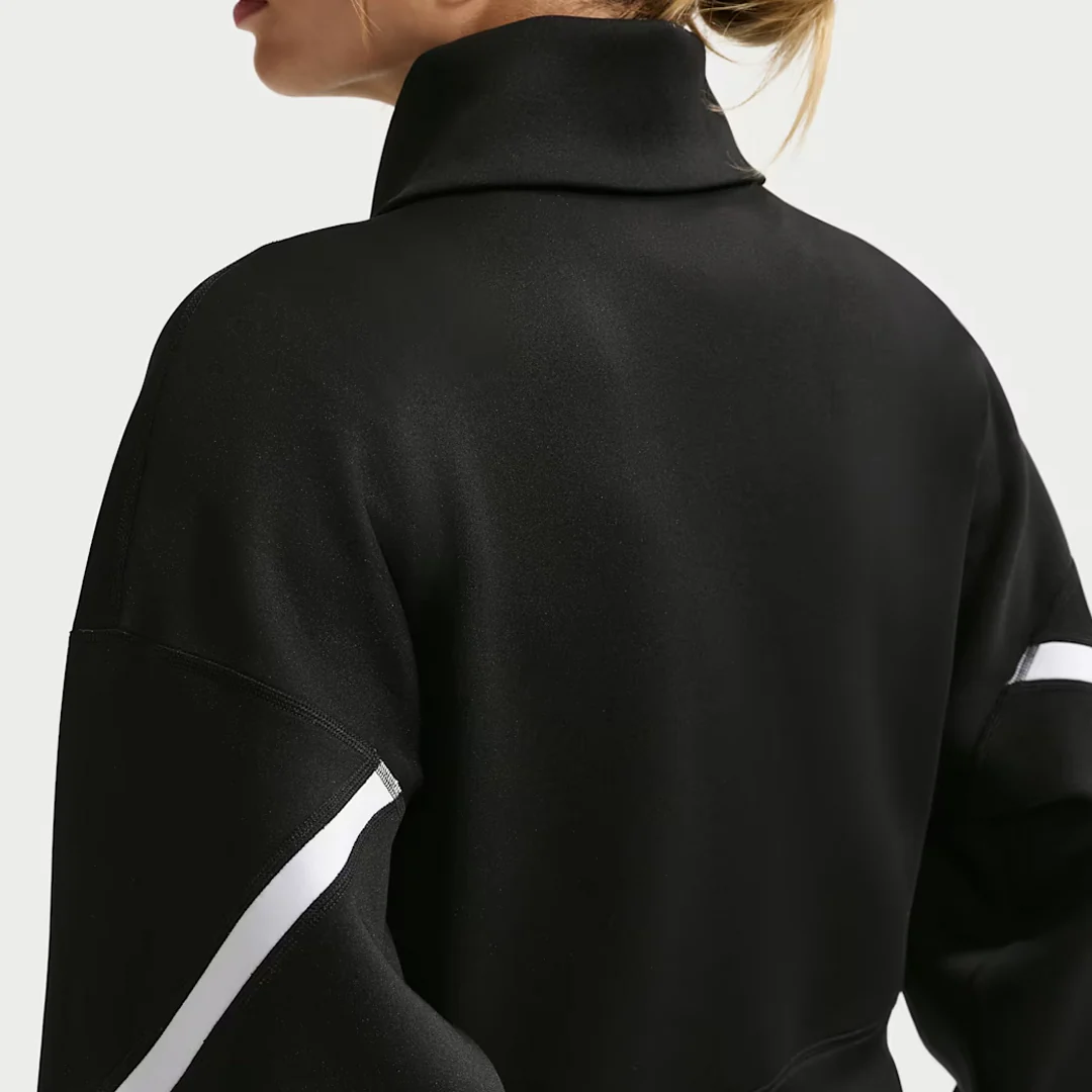 Nike Women's Advantage Jacket - Black - Image 4