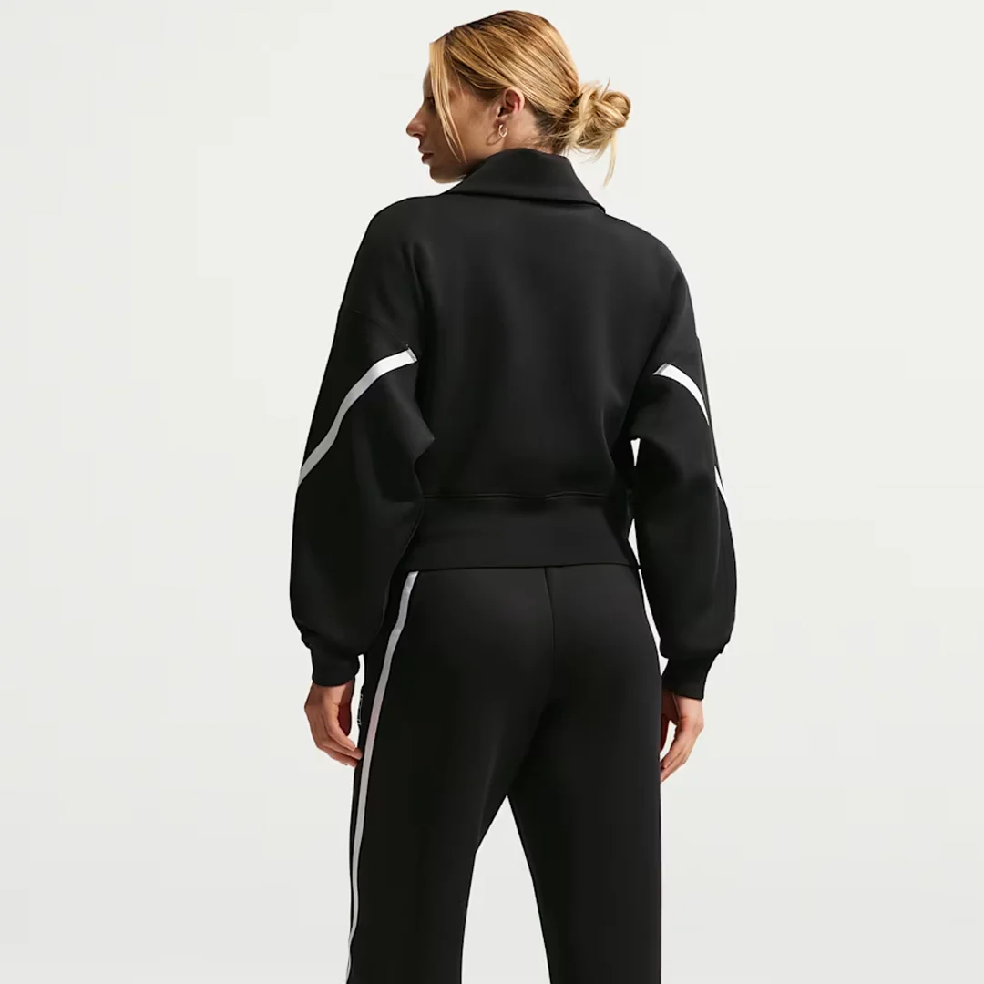Nike Women's Advantage Jacket - Black - Image 5