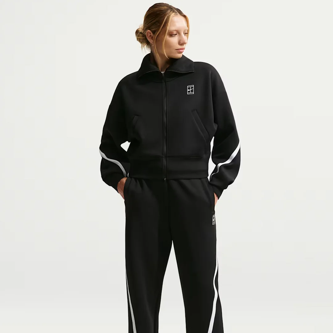 Nike Women's Advantage Jacket - Black - Image 6