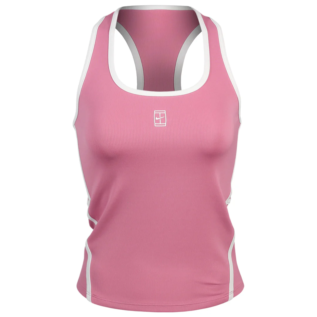 Nike Women's Advantage Novelty Tank - Peony