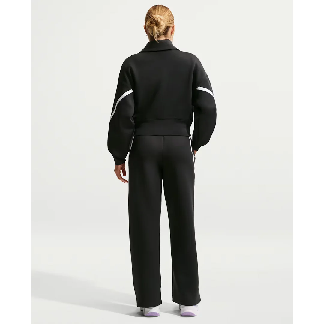 Nike Women's Advantage Pant - Black/White - Image 3