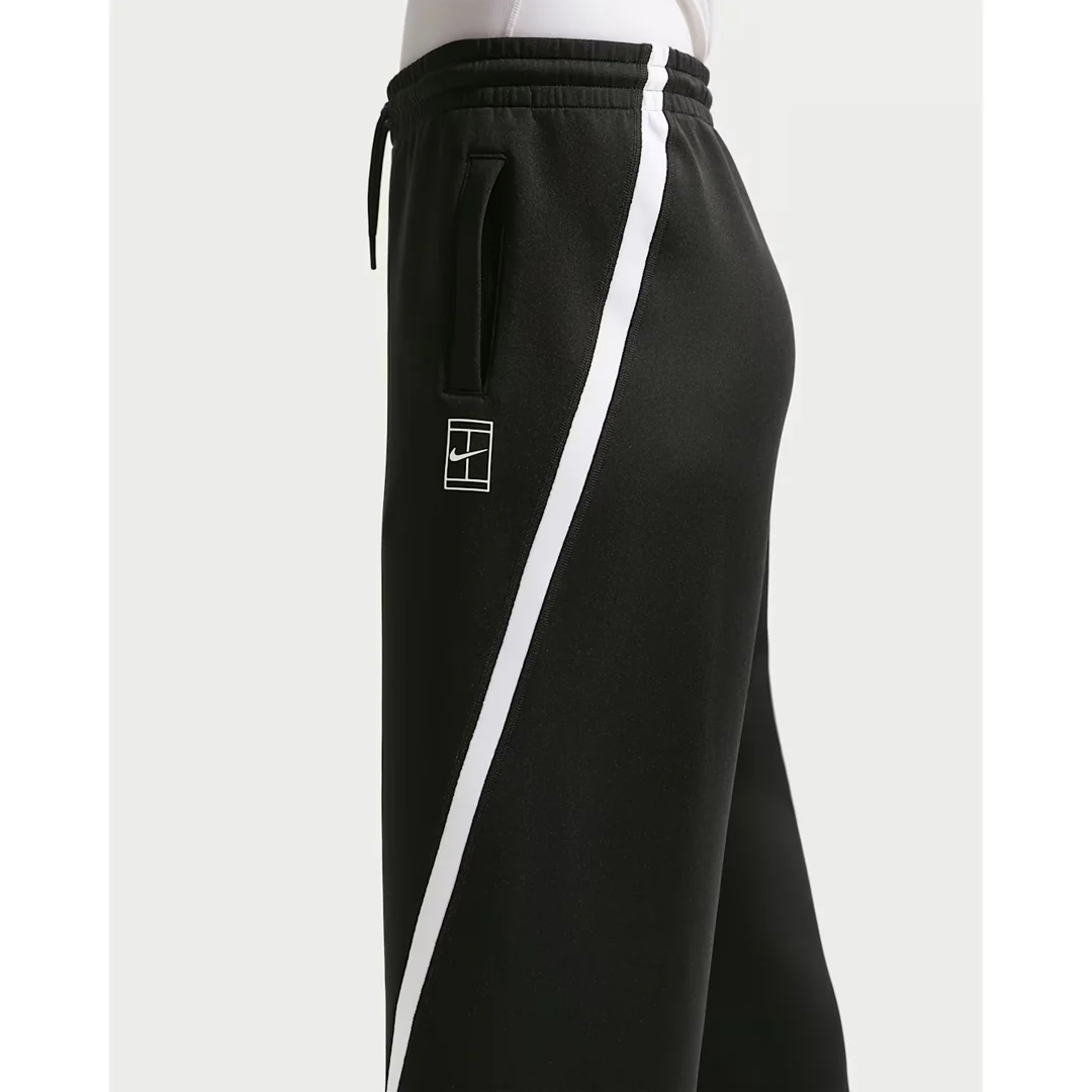 Nike Women's Advantage Pant - Black/White - Image 4