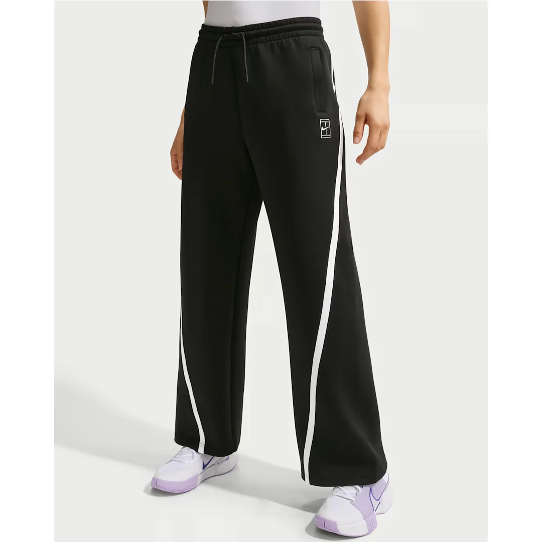 Nike Women's Advantage Pant - Black/White - Image 5