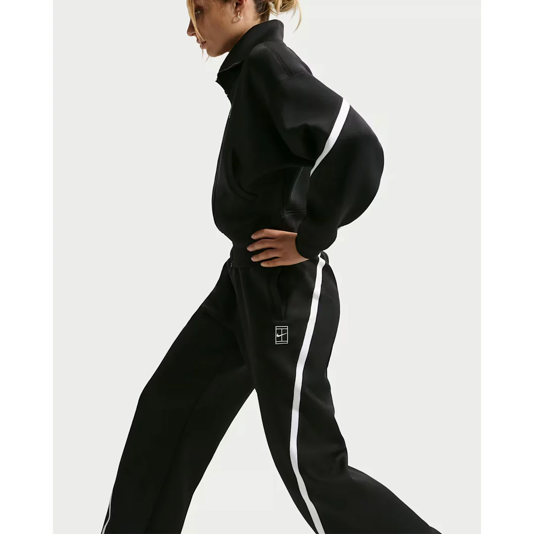 Nike Women's Advantage Pant - Black/White - Image 6