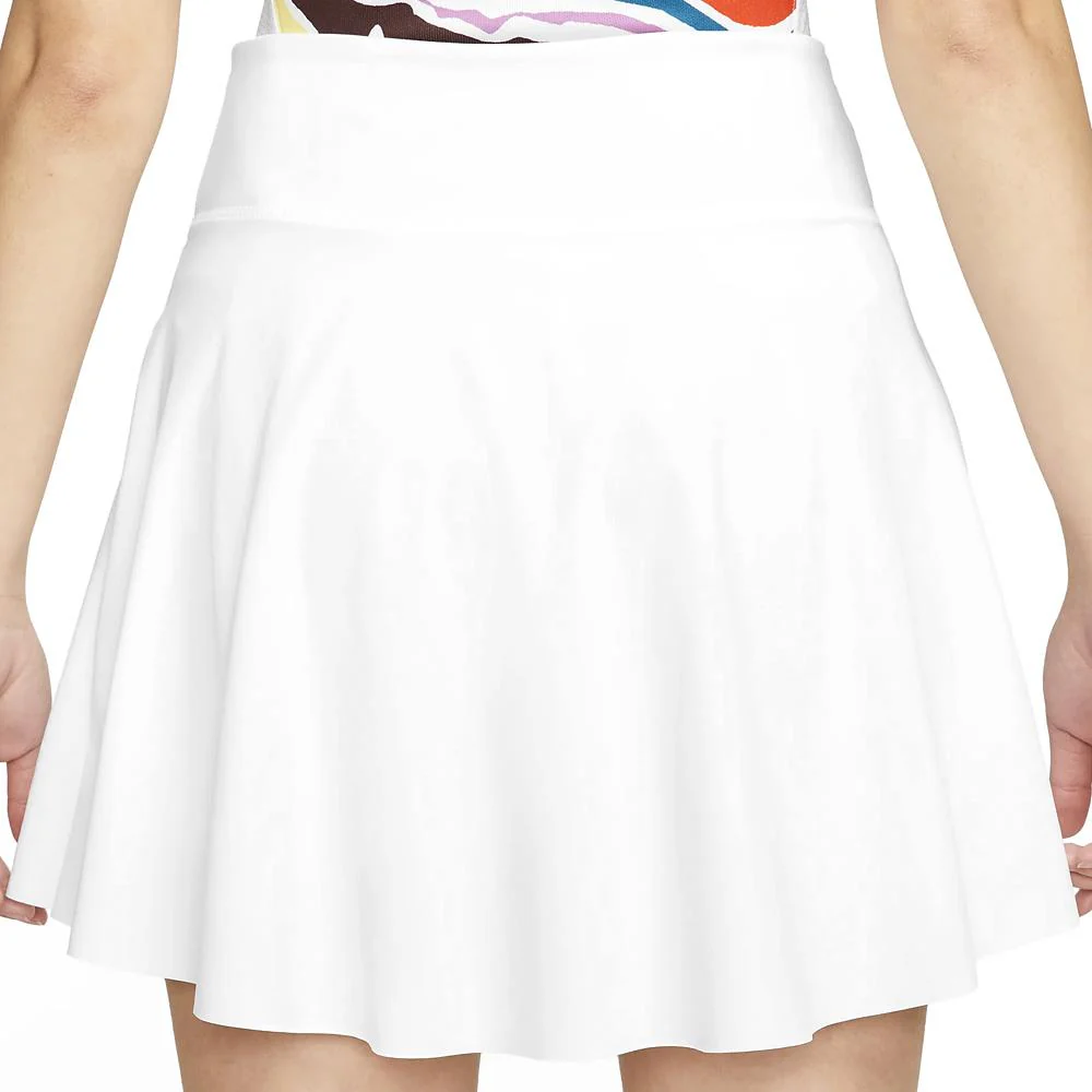Nike Women's Advantage Skirt - White - Image 3